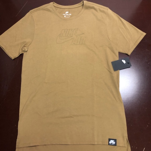 NIKE NSW AIR FORCE 1 DROPTAIL HEAVYWEIGHT TEE - Picture 3 of 6